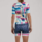 Zoot Sports TRI APPAREL WOMENS LTD TRI AERO JERSEY - RIVIERA