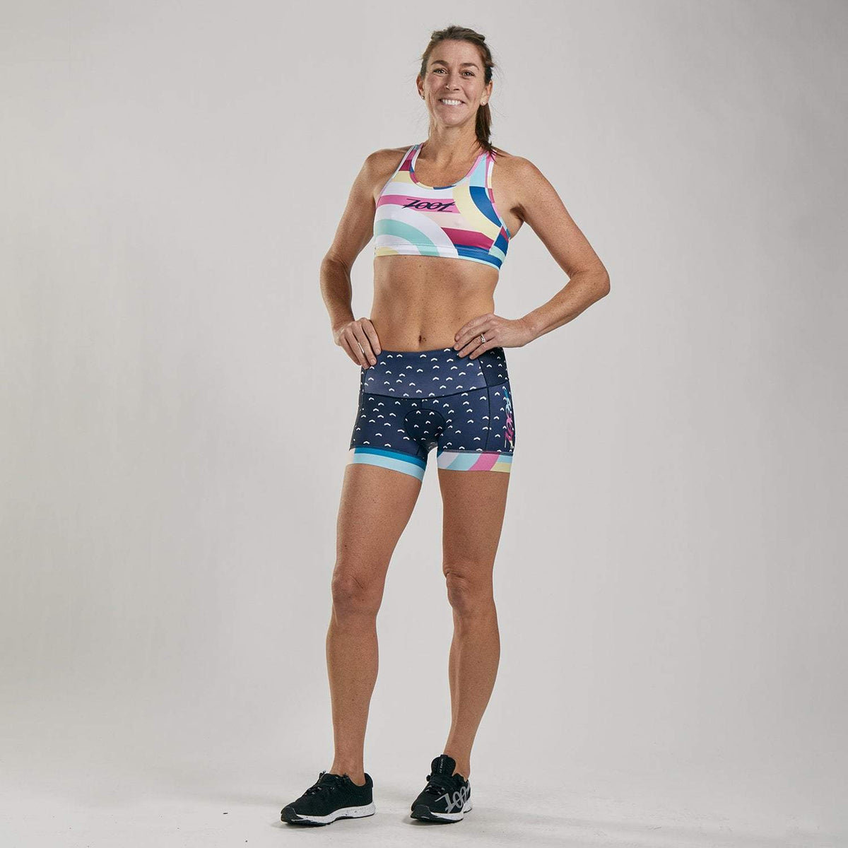 Zoot Sports TRI APPAREL WOMENS LTD TRI BRA - RIVIERA