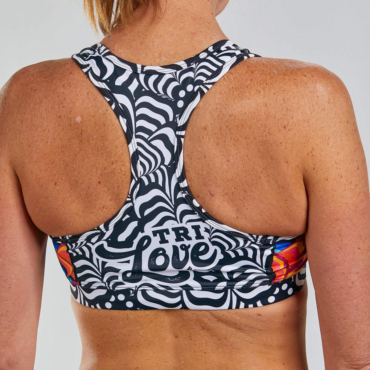 Zoot Sports TRI APPAREL WOMENS LTD TRI BRA - TRI LOVE