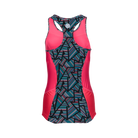 Zoot Sports TRI APPAREL WOMENS PERFORMANCE TRI RACERBACK - PINK GINGER