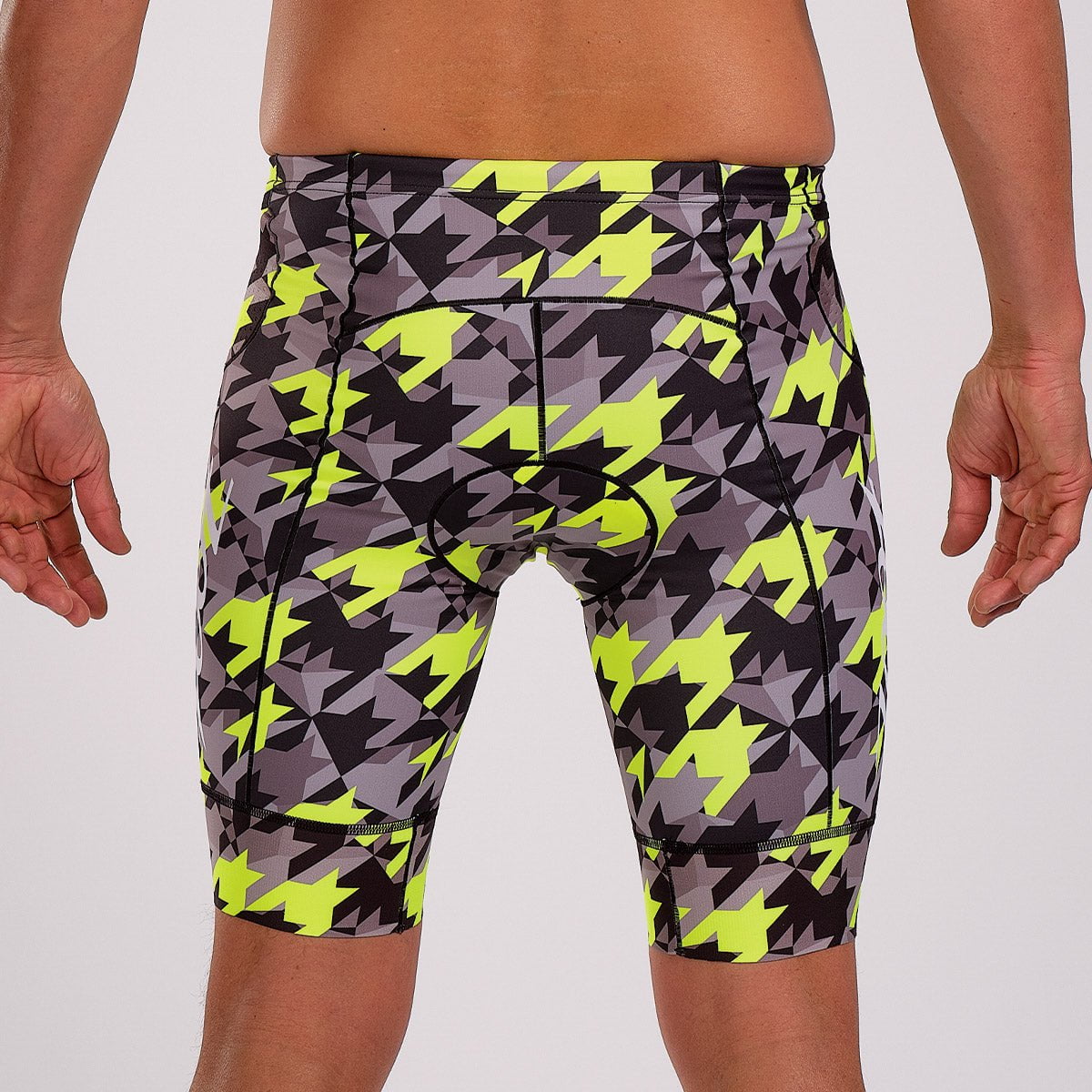 Zoot Sports TRI BOTTOMS MENS LTD Triathlon 9 " SHORT - NIUHI