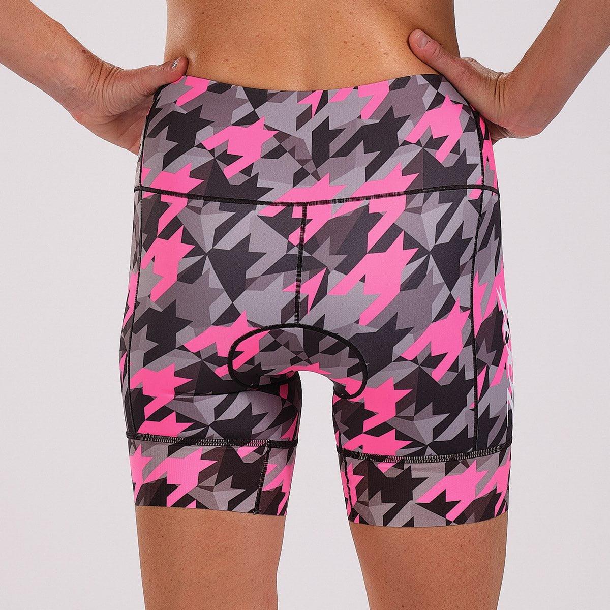 Zoot Sports TRI BOTTOMS WOMENS LTD Triathlon 6 " SHORT - NIUHI