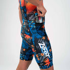 Zoot Sports Triathlon Racesuits Mens LTD Triathlon Aero Full Zip Racesuit - 40 Years