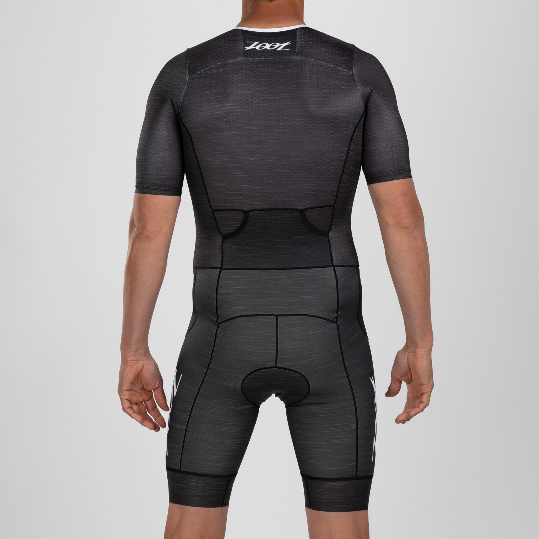 Zoot Sports TRI RACESUITS Mens LTD Triathlon Aero Racesuit - Groom