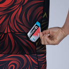 Zoot Sports TRI RACESUITS Men's Ltd Tri Aero Fz Racesuit - Phoenix