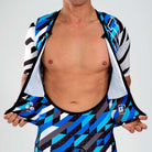 Zoot Sports Triathlon Racesuits Mens LTD Triathlon Aero Full Zip Racesuit - Unbreakable