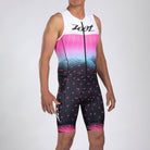 Zoot Sports TRI RACESUITS Men's Ltd Tri Slvs Fz Racesuit - Vice