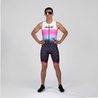 Zoot Sports TRI RACESUITS Men's Ltd Tri Slvs Fz Racesuit - Vice