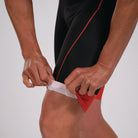 Zoot Sports Triathlon Racesuits Mens Core Plus Aero Racesuit Cardinal