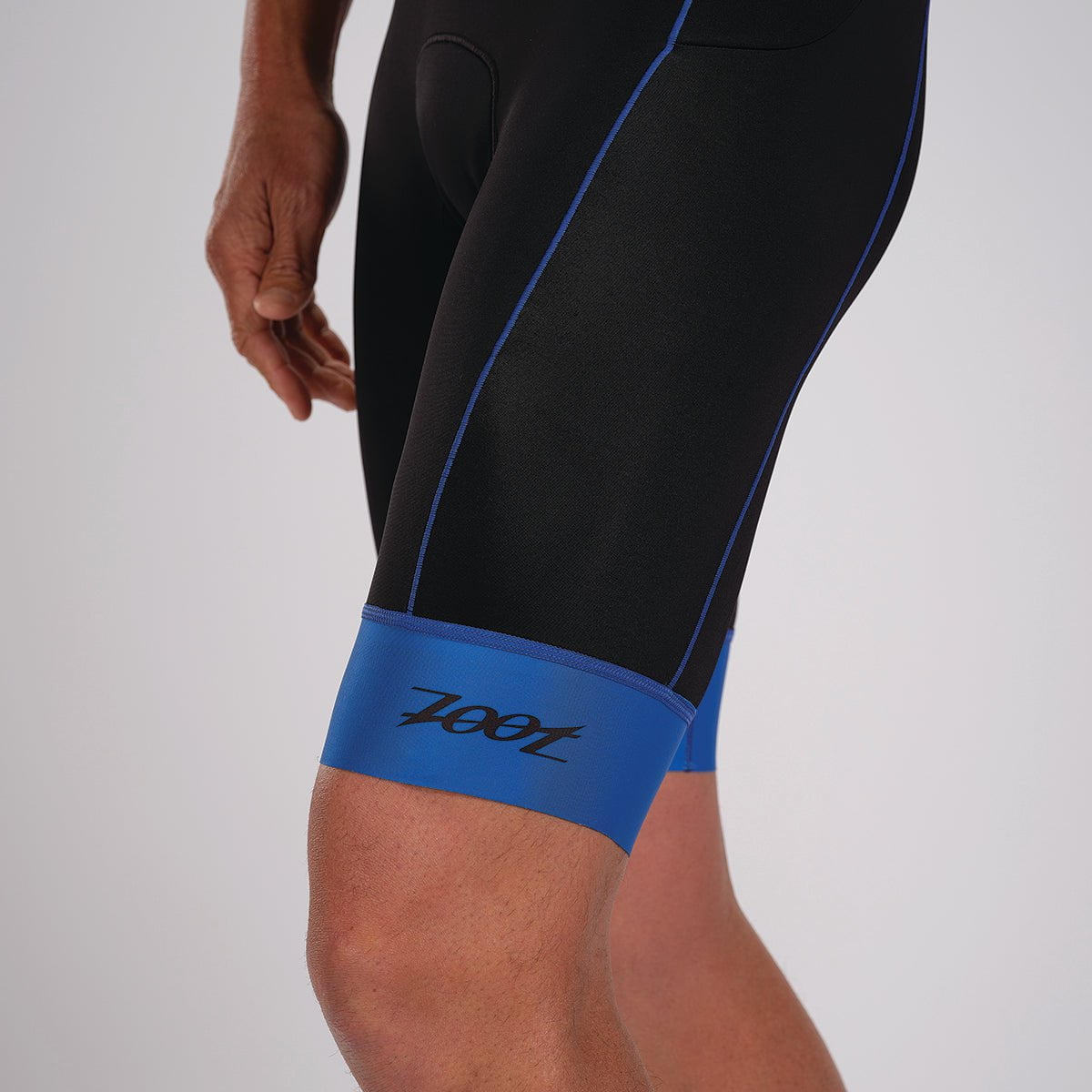 Zoot Sports Triathlon Racesuits Mens Core Plus Racesuit Royal Blue