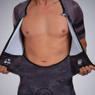 Zoot Sports Triathlon Racesuits Mens LTD Triathlon Aero Full Zip Racesuit - Digi Camo
