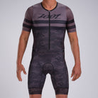 Zoot Sports Triathlon Racesuits Mens LTD Triathlon Aero Full Zip Racesuit - Digi Camo