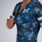 Zoot Sports TRI RACESUITS MENS LTD Triathlon AERO FZ RACESUIT - RACE DIVISION