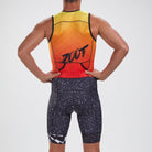 Zoot Sports Triathlon Racesuits Mens LTD Triathlon Racesuit - Kona Ice