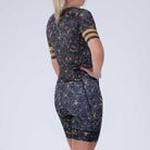 Zoot Sports TRI RACESUITS Womens LTD Triathlon Aero  Full Zip Racesuit - Cheetah