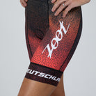 Zoot Sports TRI RACESUITS Women's Ltd Tri Aero Fz Racesuit - Germany
