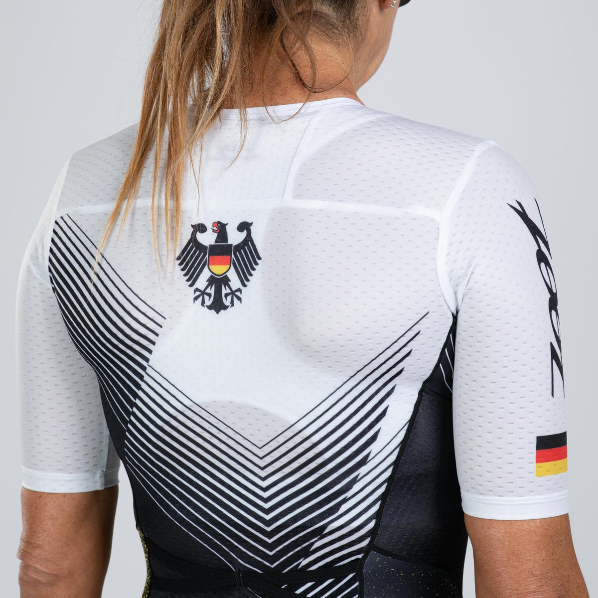 Zoot Sports TRI RACESUITS Women's Ltd Tri Aero Fz Racesuit - Germany