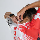 Zoot Sports TRI RACESUITS Women's Ltd Tri Aero Fz Racesuit - Switzerland