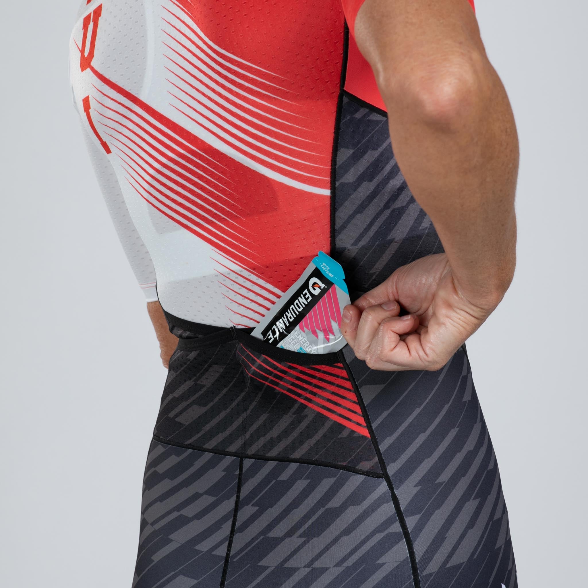 Zoot Sports TRI RACESUITS Women's Ltd Tri Aero Fz Racesuit - Switzerland