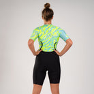 Zoot Sports Triathlon Racesuits Womens Ultra Triathlon P1 Racesuit - Unbreakable