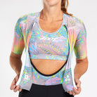 Zoot Sports TRI RACESUITS WOMENS ULTRA TRI P1 RACESUIT - LIVE ALOHA