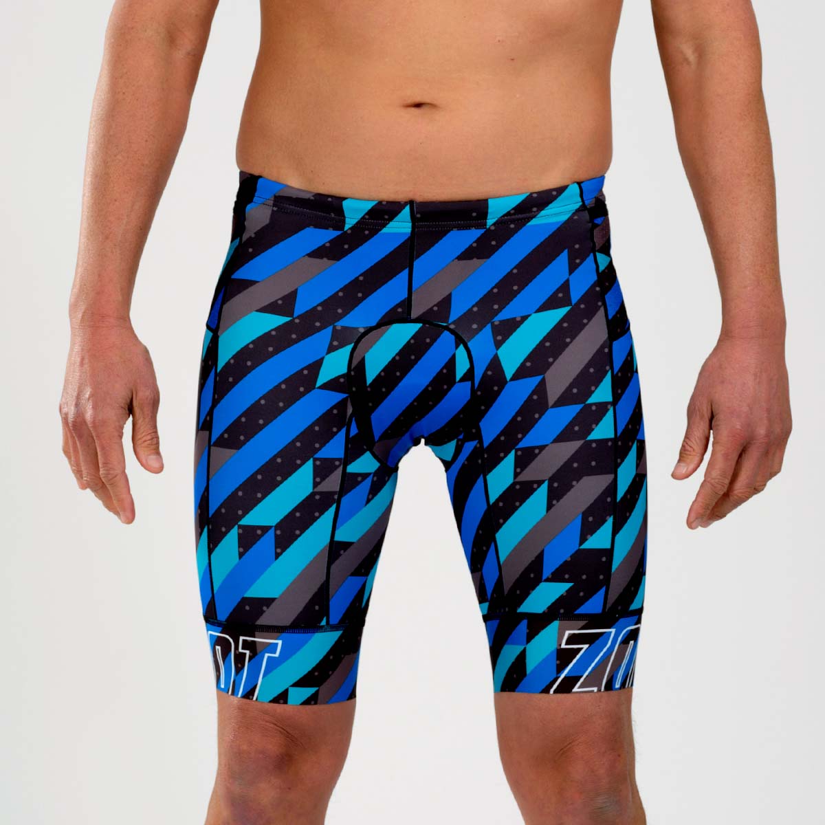 Compression store tri shorts