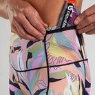 Zoot Sports Tri Shorts Womens LTD Tri 6 " Short - Mahalo