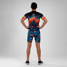 Zoot Sports Triathlon Tops Mens LTD Triathlon Aero Jersey - 40 Years