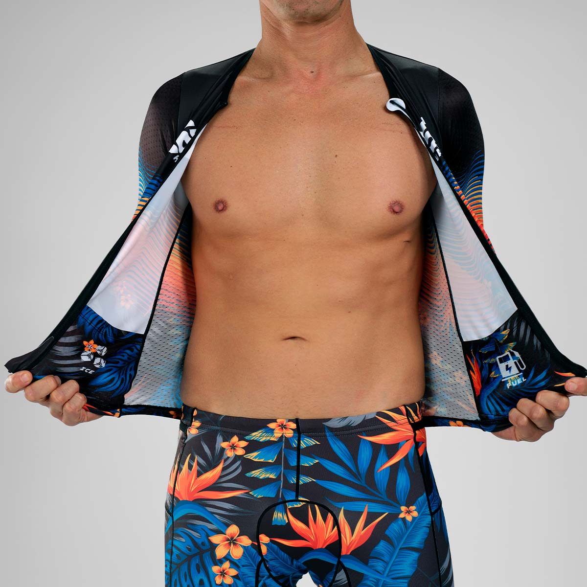 Zoot Sports Triathlon Tops Mens LTD Triathlon Aero Jersey - 40 Years