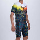 Zoot Sports Triathlon TOPS Mens LTD Triathlon Aero Jersey - Koa