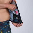 Zoot Sports Triathlon TOPS Mens LTD Triathlon Aero Jersey - Koa