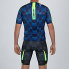 Zoot Sports TRI TOPS Mens LTD Tri Aero Jersey  - Speedway