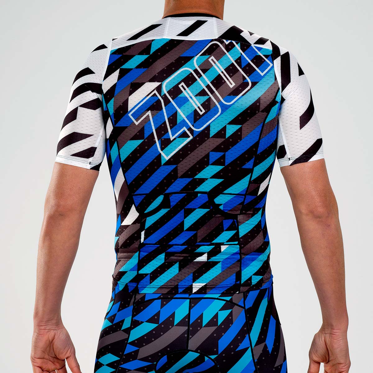 Zoot Sports Triathlon Tops Mens LTD Triathlon Aero Jersey - Unbreakable