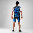 Zoot Sports Triathlon Tops Mens LTD Triathlon Aero Jersey - Unbreakable