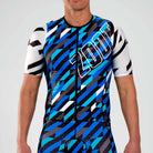 Zoot Sports Triathlon Tops Mens LTD Triathlon Aero Jersey - Unbreakable
