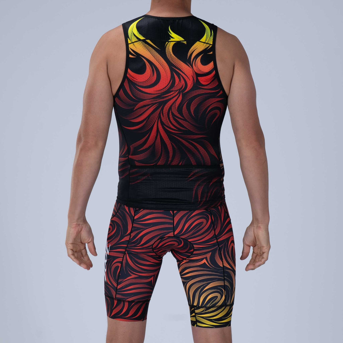 Zoot Sports TRI TOPS Men's Ltd Tri Tank - Phoenix