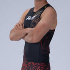 Zoot Sports TRI TOPS Men's Ltd Tri Tank - Phoenix