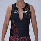 Zoot Sports TRI TOPS Men's Ltd Tri Tank - Phoenix