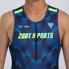 Zoot Sports TRI TOPS Mens LTD Tri Tank - Speedway