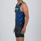 Zoot Sports TRI TOPS Mens LTD Tri Tank - Speedway
