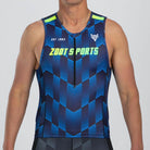 Zoot Sports TRI TOPS Mens LTD Tri Tank - Speedway