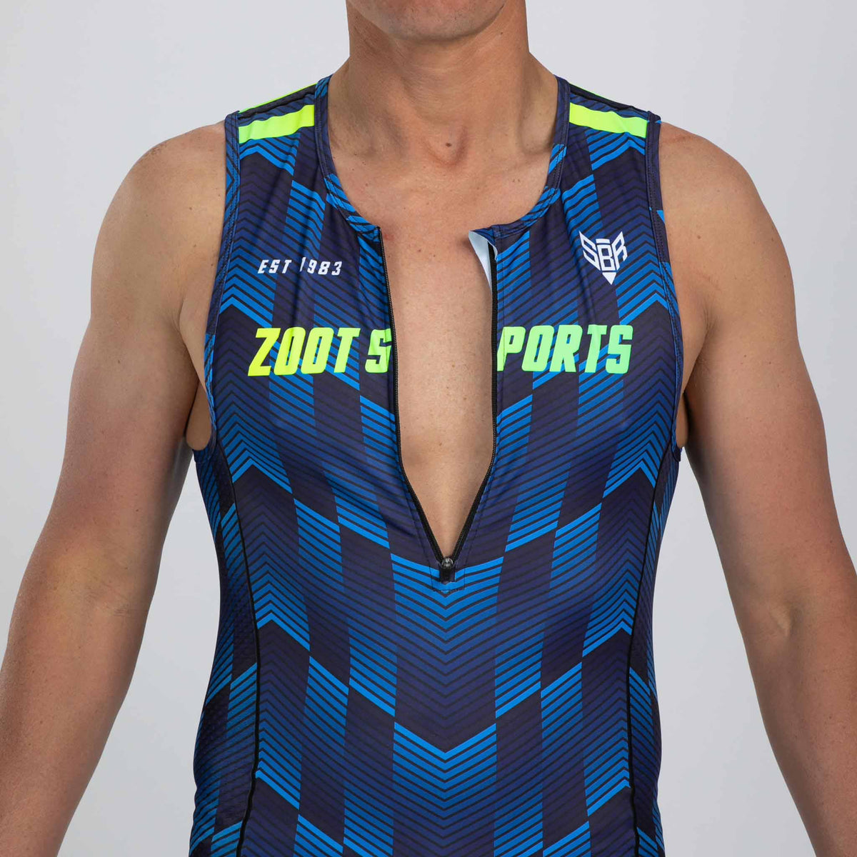 Zoot Sports TRI TOPS Mens LTD Tri Tank - Speedway