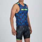 Zoot Sports TRI TOPS Mens LTD Tri Tank - Speedway