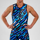 Zoot Sports Triathlon Tops Mens LTD Triathlon Tank - Unbreakable