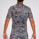 Zoot Sports Triathlon Tops Mens LTD Triathlon Aero Jersey - American Rebel