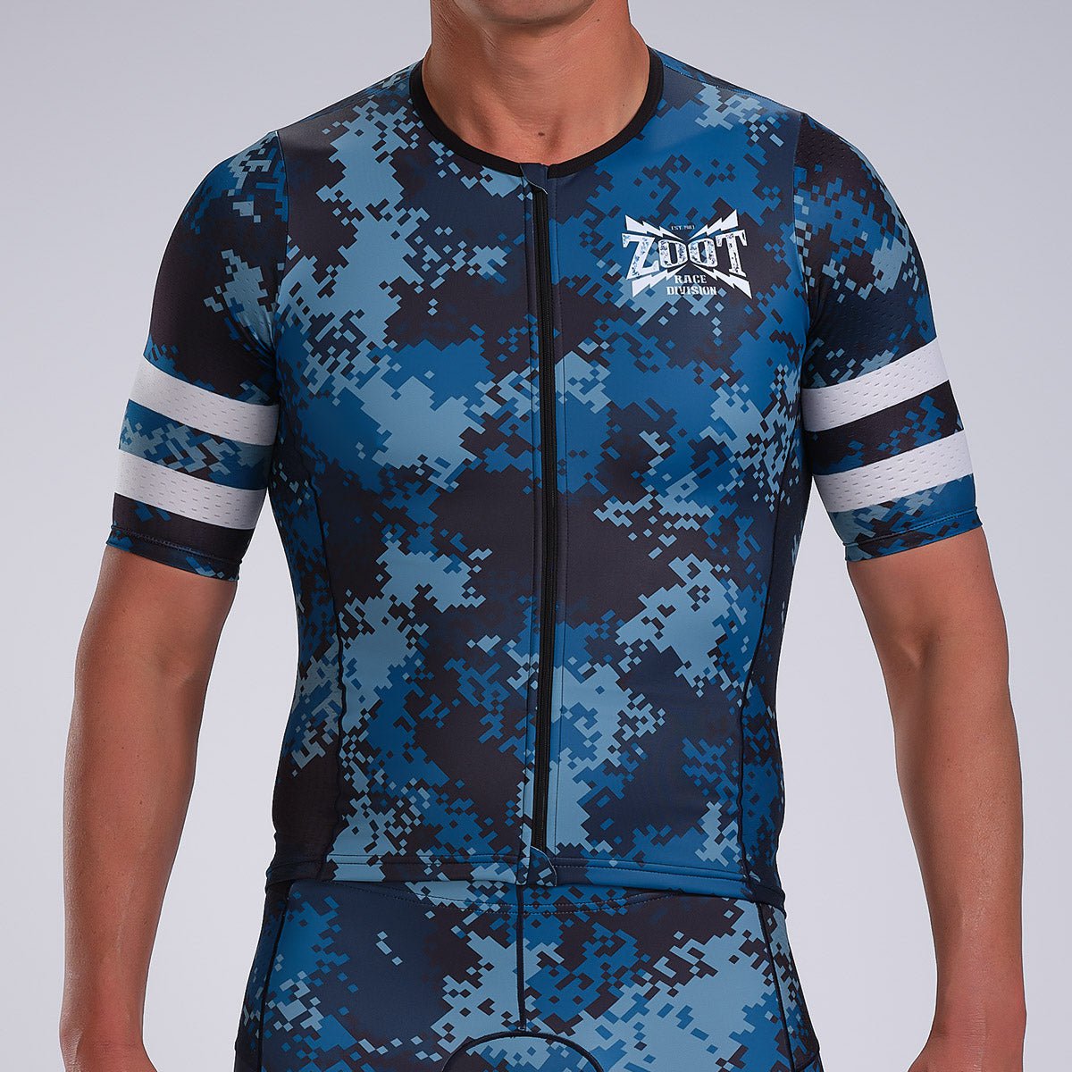 Zoot Sports TRI TOPS MENS LTD Triathlon AERO JERSEY - RACE DIVISION