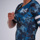 Zoot Sports TRI TOPS MENS LTD Triathlon AERO JERSEY - RACE DIVISION