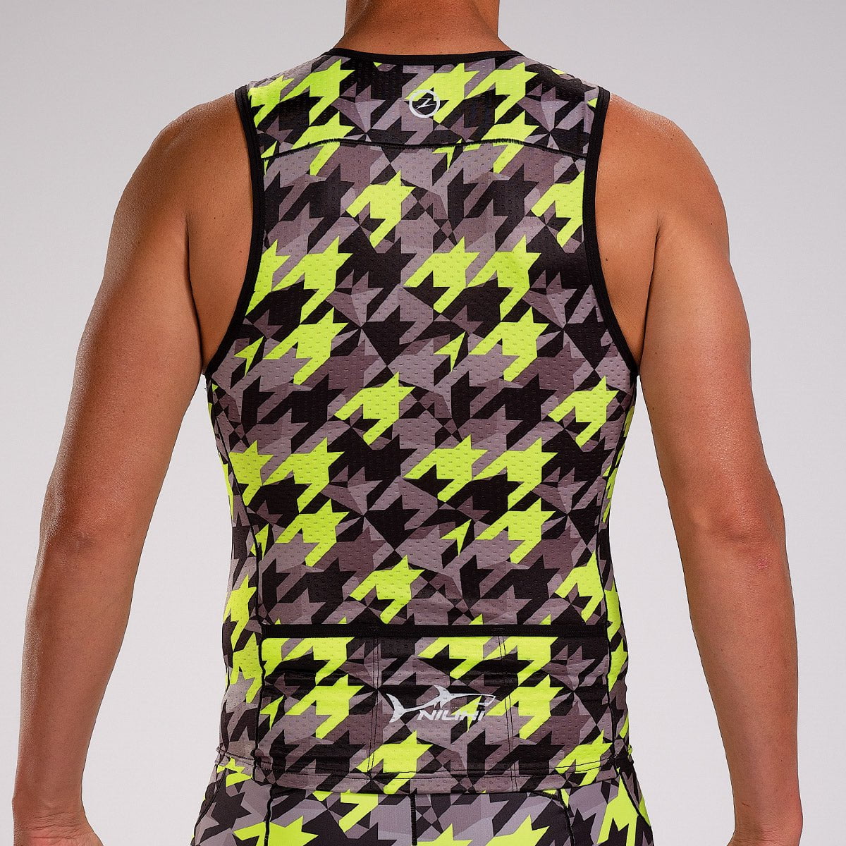 Zoot Sports TRI TOPS MENS LTD Triathlon TANK - NIUHI