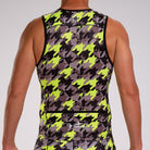 Zoot Sports TRI TOPS MENS LTD Triathlon TANK - NIUHI