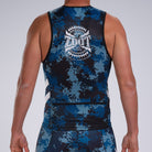 Zoot Sports TRI TOPS MENS LTD Triathlon TANK - RACE DIVISION